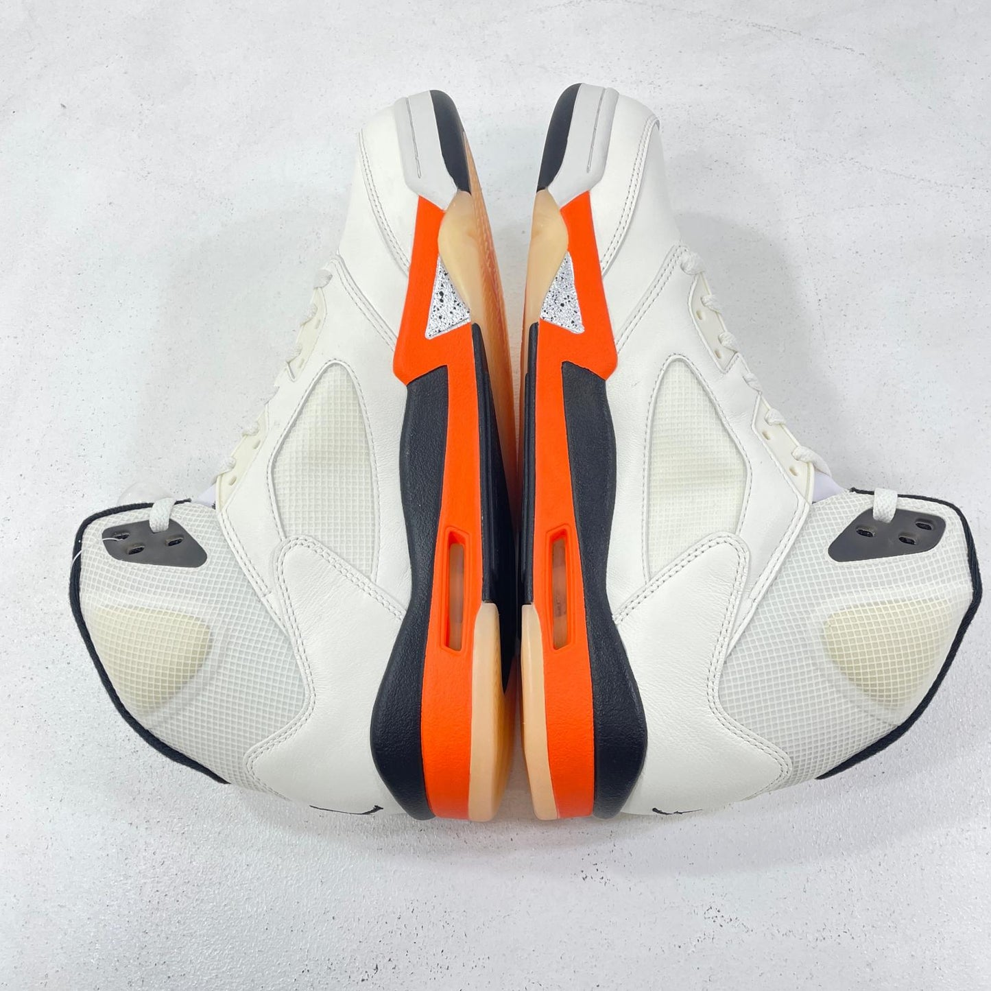 NIKE | ナイキ Air Jordan 5 スニーカー DC1060-100 ホワイト