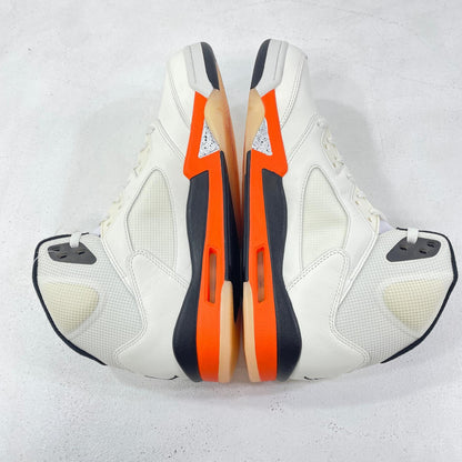 NIKE | ナイキ Air Jordan 5 スニーカー DC1060-100 ホワイト