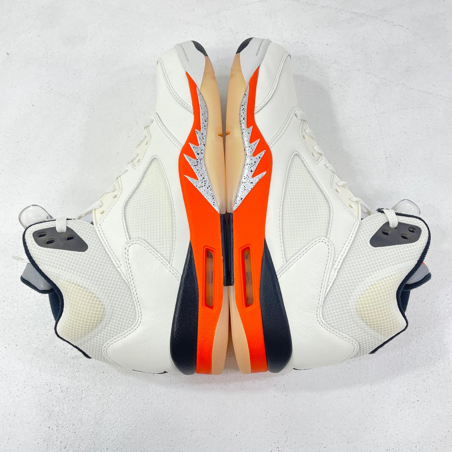 NIKE | ナイキ Air Jordan 5 スニーカー DC1060-100 ホワイト