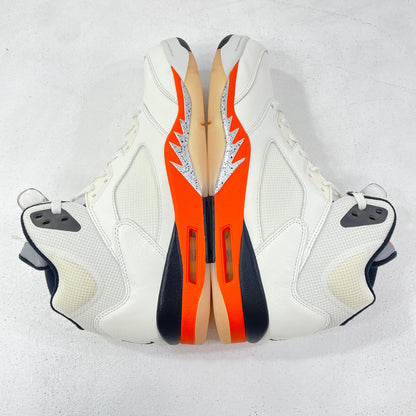 NIKE | ナイキ Air Jordan 5 スニーカー DC1060-100 ホワイト
