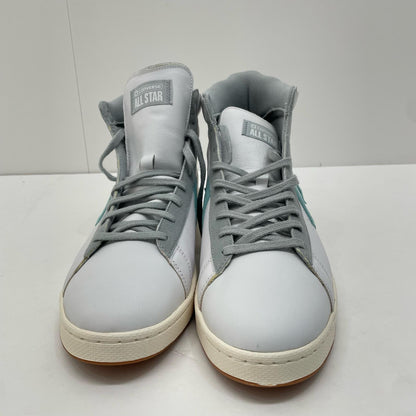 CONVERSE | コンバース Pro Leather 'White Soft Aloe' スニーカー ブルー 30cm