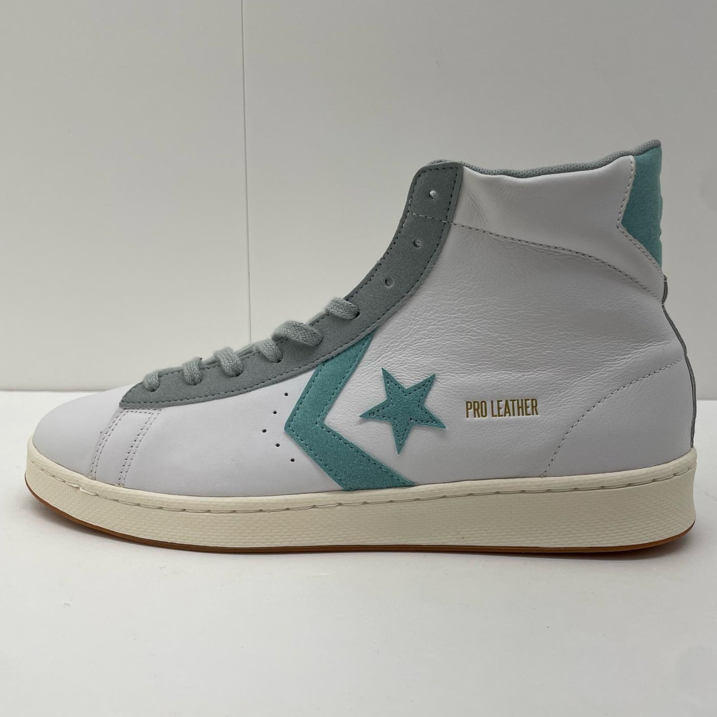 CONVERSE | コンバース Pro Leather 'White Soft Aloe' スニーカー ブルー 30cm