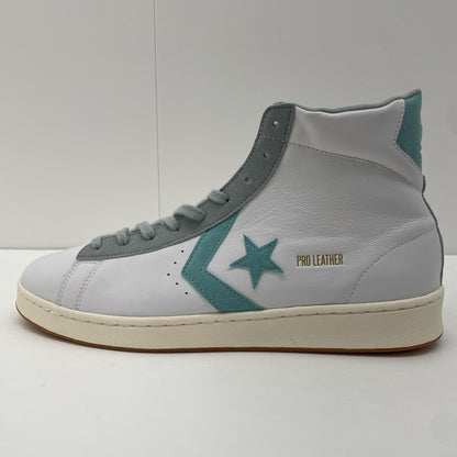 CONVERSE | コンバース Pro Leather 'White Soft Aloe' スニーカー ブルー 30cm