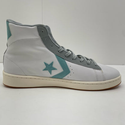 CONVERSE | コンバース Pro Leather 'White Soft Aloe' スニーカー ブルー 30cm