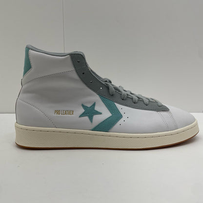 CONVERSE | コンバース Pro Leather 'White Soft Aloe' スニーカー ブルー 30cm