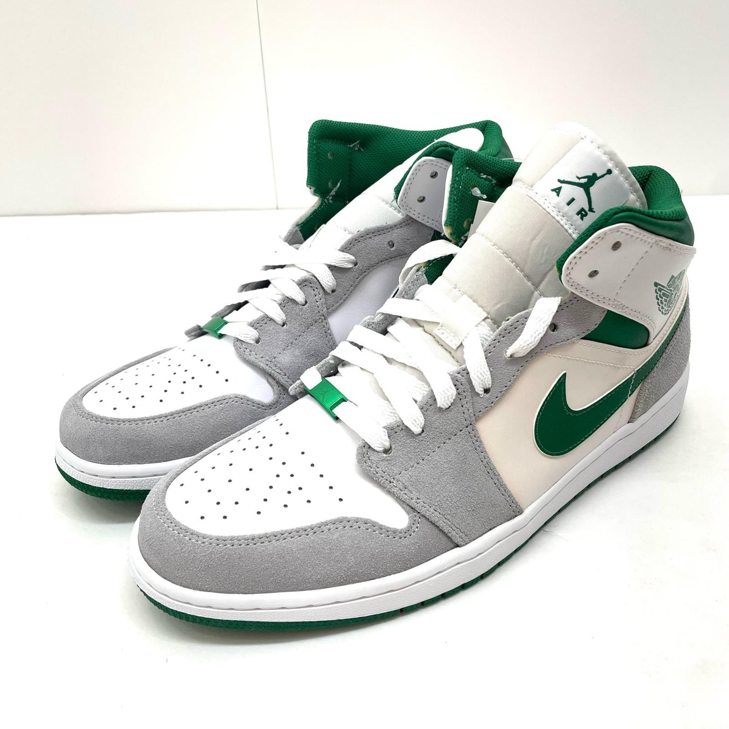 NIKE | ナイキ Air Jordan 1 Mid スニーカー DC7294-103 グリーン 30cm