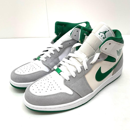 NIKE | ナイキ Air Jordan 1 Mid スニーカー DC7294-103 グリーン 30cm