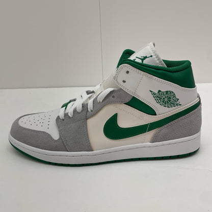 NIKE | ナイキ Air Jordan 1 Mid スニーカー DC7294-103 グリーン 30cm