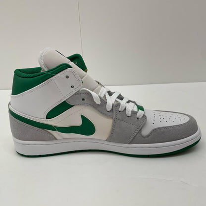 NIKE | ナイキ Air Jordan 1 Mid スニーカー DC7294-103 グリーン 30cm