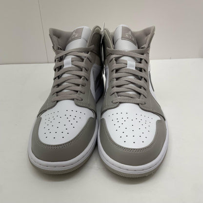 NIKE | ナイキ Air Jordan 1 Mid スニーカー 554724-082 グレー 29cm