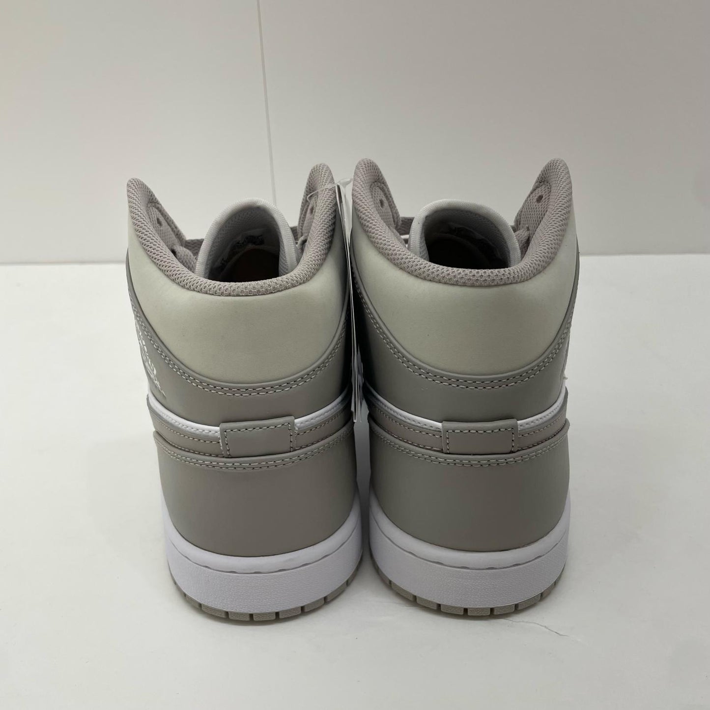 NIKE | ナイキ Air Jordan 1 Mid スニーカー 554724-082 グレー 29cm