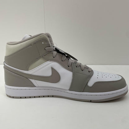 NIKE | ナイキ Air Jordan 1 Mid スニーカー 554724-082 グレー 29cm