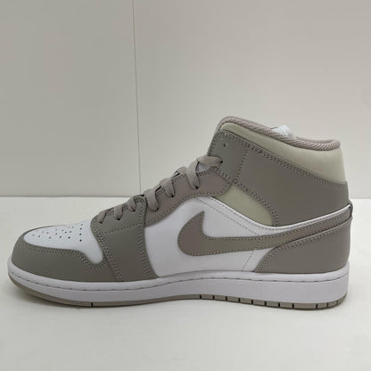 NIKE | ナイキ Air Jordan 1 Mid スニーカー 554724-082 グレー 29cm