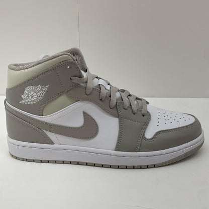 NIKE | ナイキ Air Jordan 1 Mid スニーカー 554724-082 グレー 29cm