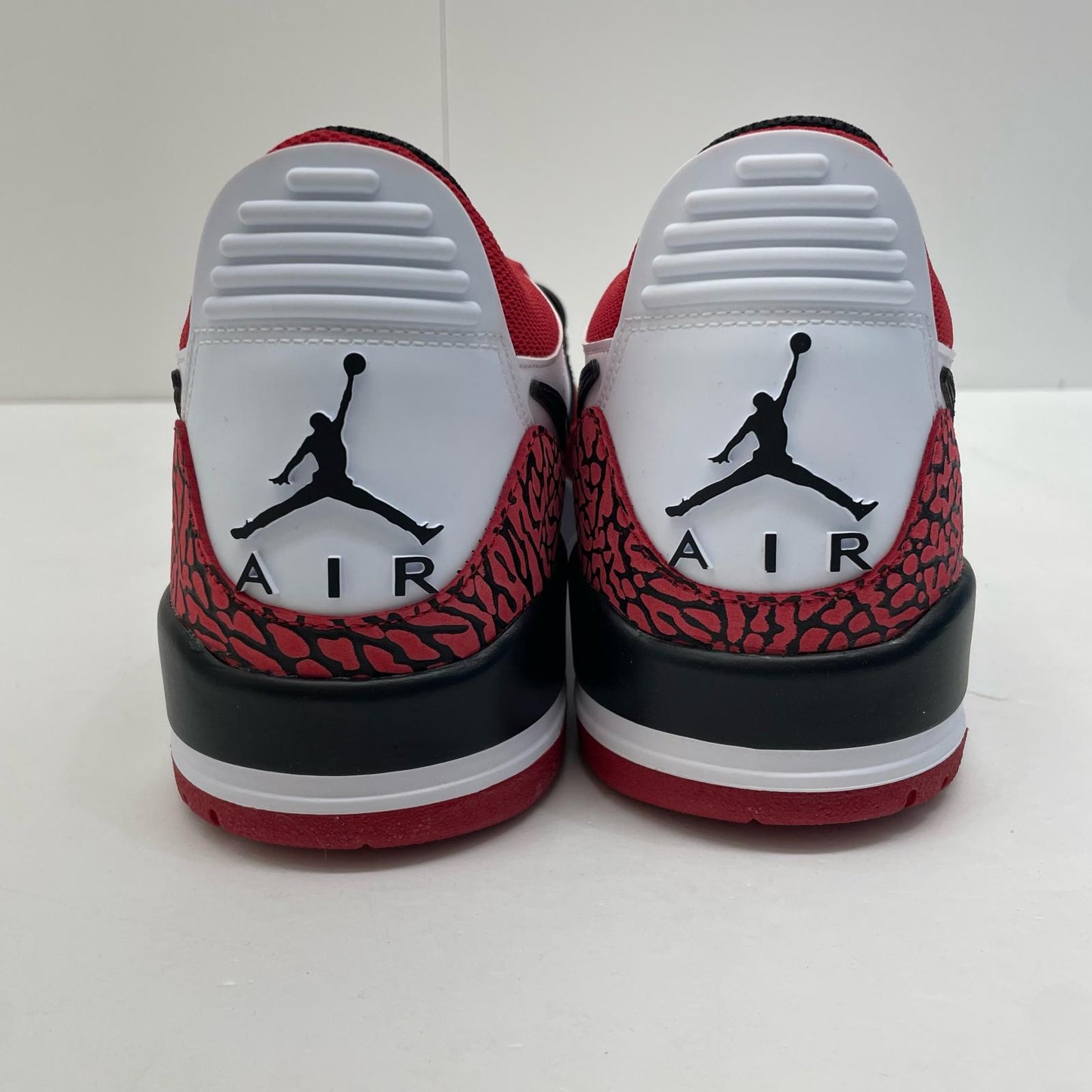 NIKE | ナイキ Jordan Legacy 312 Low スニーカー CD7069-116 レッド 30cm