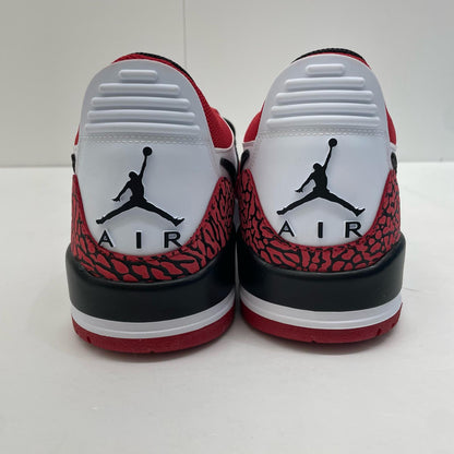 NIKE | ナイキ Jordan Legacy 312 Low スニーカー CD7069-116 レッド 30cm