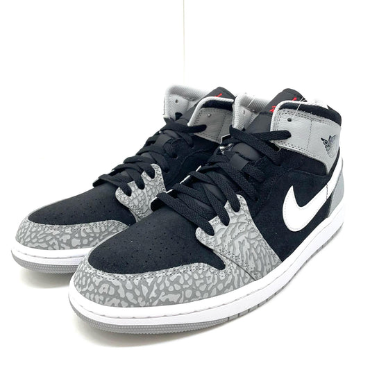 NIKE | ナイキ Air Jordan 1 Mid スニーカー DM1200-016 グレー 30cm