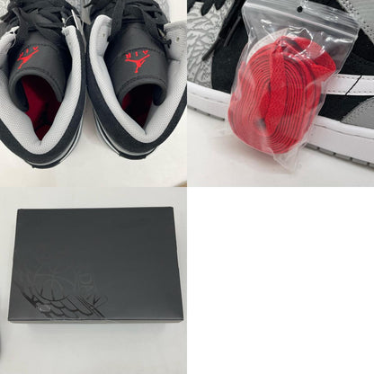 NIKE | ナイキ Air Jordan 1 Mid スニーカー DM1200-016 グレー 30cm
