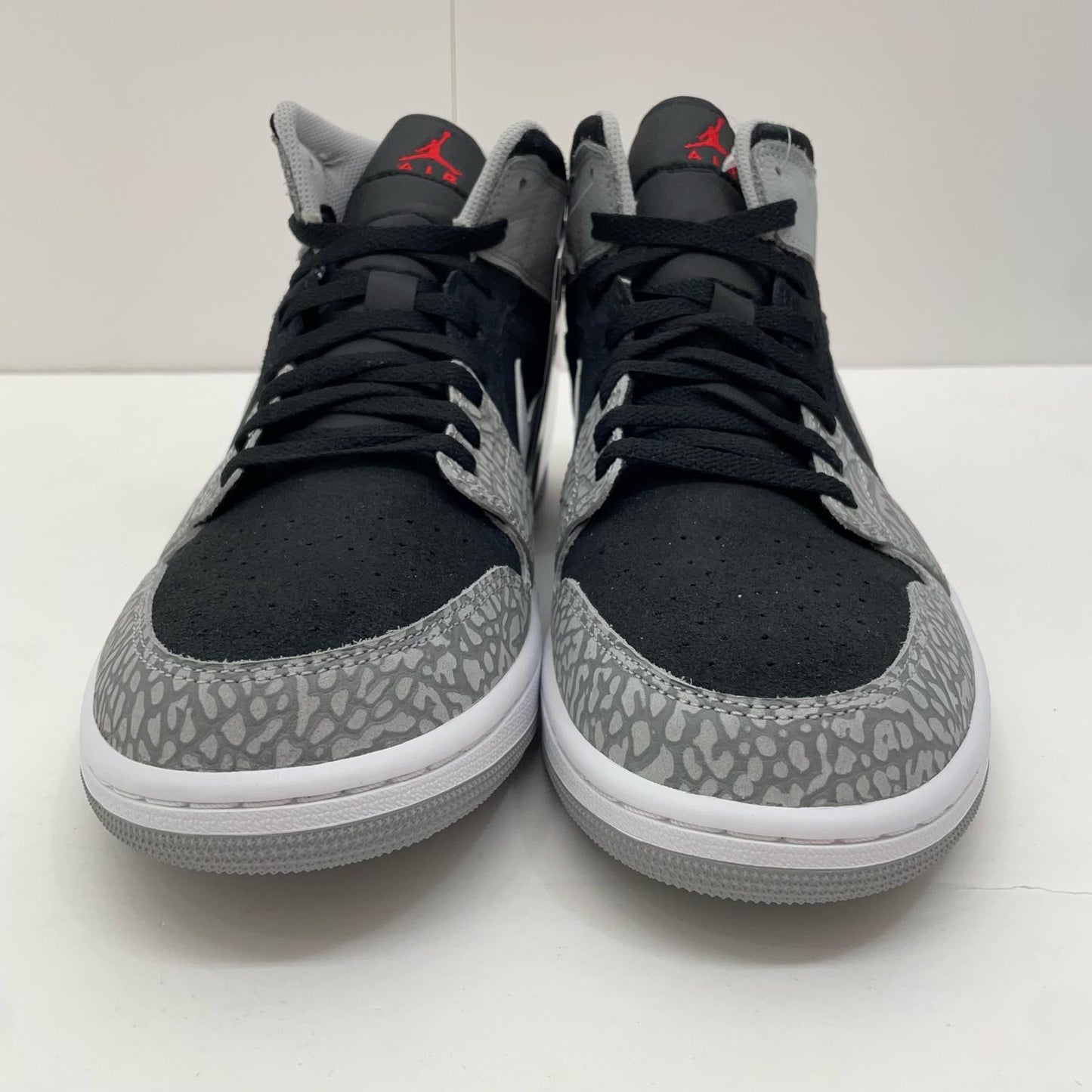NIKE | ナイキ Air Jordan 1 Mid スニーカー DM1200-016 グレー 30cm