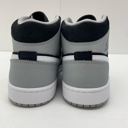 NIKE | ナイキ Air Jordan 1 Mid スニーカー DM1200-016 グレー 30cm