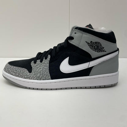 NIKE | ナイキ Air Jordan 1 Mid スニーカー DM1200-016 グレー 30cm