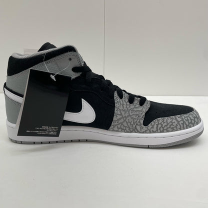 NIKE | ナイキ Air Jordan 1 Mid スニーカー DM1200-016 グレー 30cm