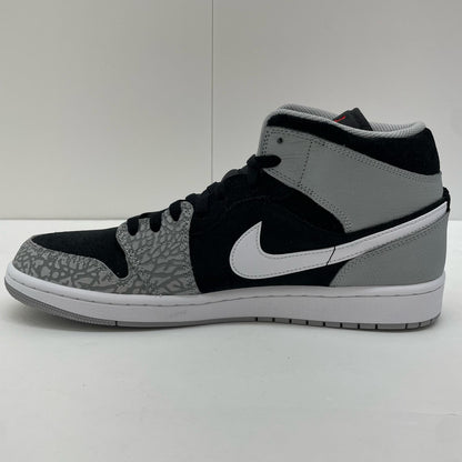 NIKE | ナイキ Air Jordan 1 Mid スニーカー DM1200-016 グレー 30cm