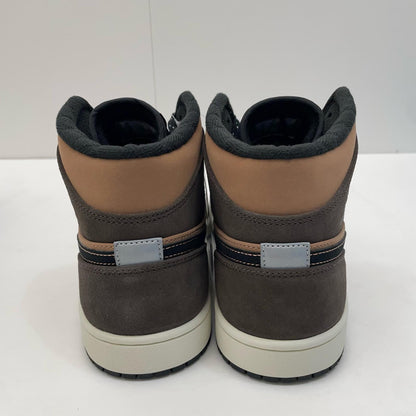 NIKE | ナイキ Air Jordan 1 Mid SE スニーカー DC7294-200 ブラウン 29cm