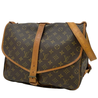 LOUIS VUITTON | ルイ・ヴィトン ショルダーバッグ ブラウン【尾張小牧店】