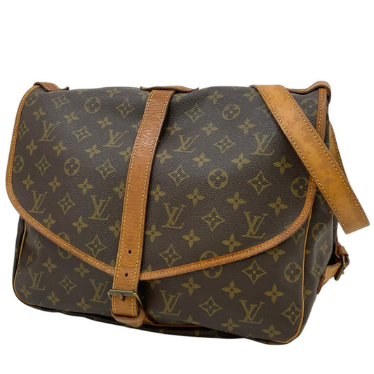 LOUIS VUITTON | ルイ・ヴィトン ショルダーバッグ ブラウン【尾張小牧店】
