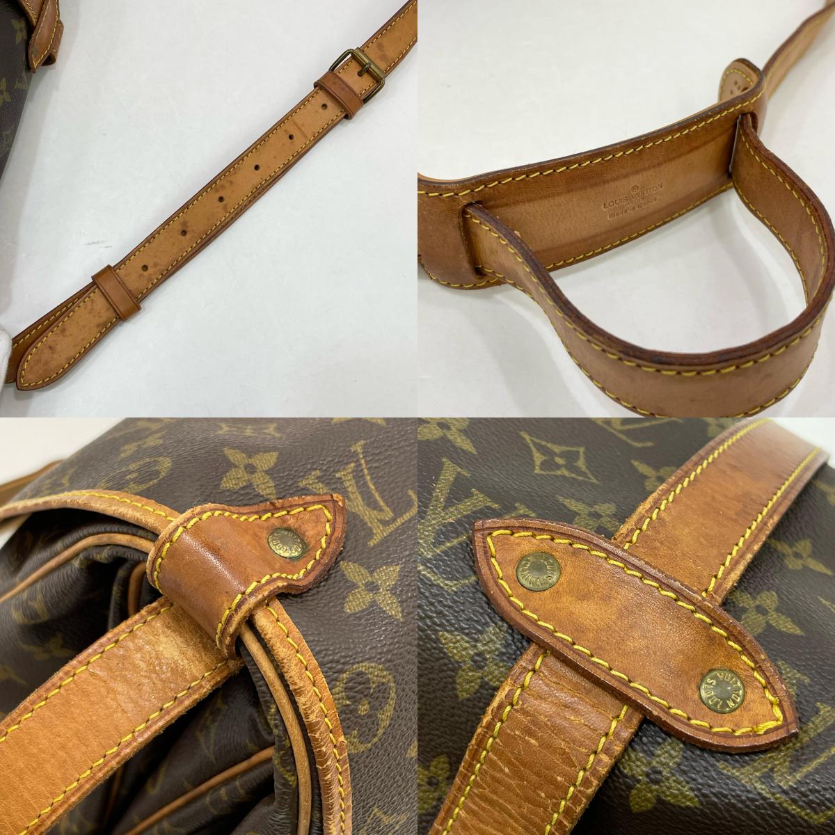 LOUIS VUITTON | ルイ・ヴィトン ショルダーバッグ ブラウン【尾張小牧店】