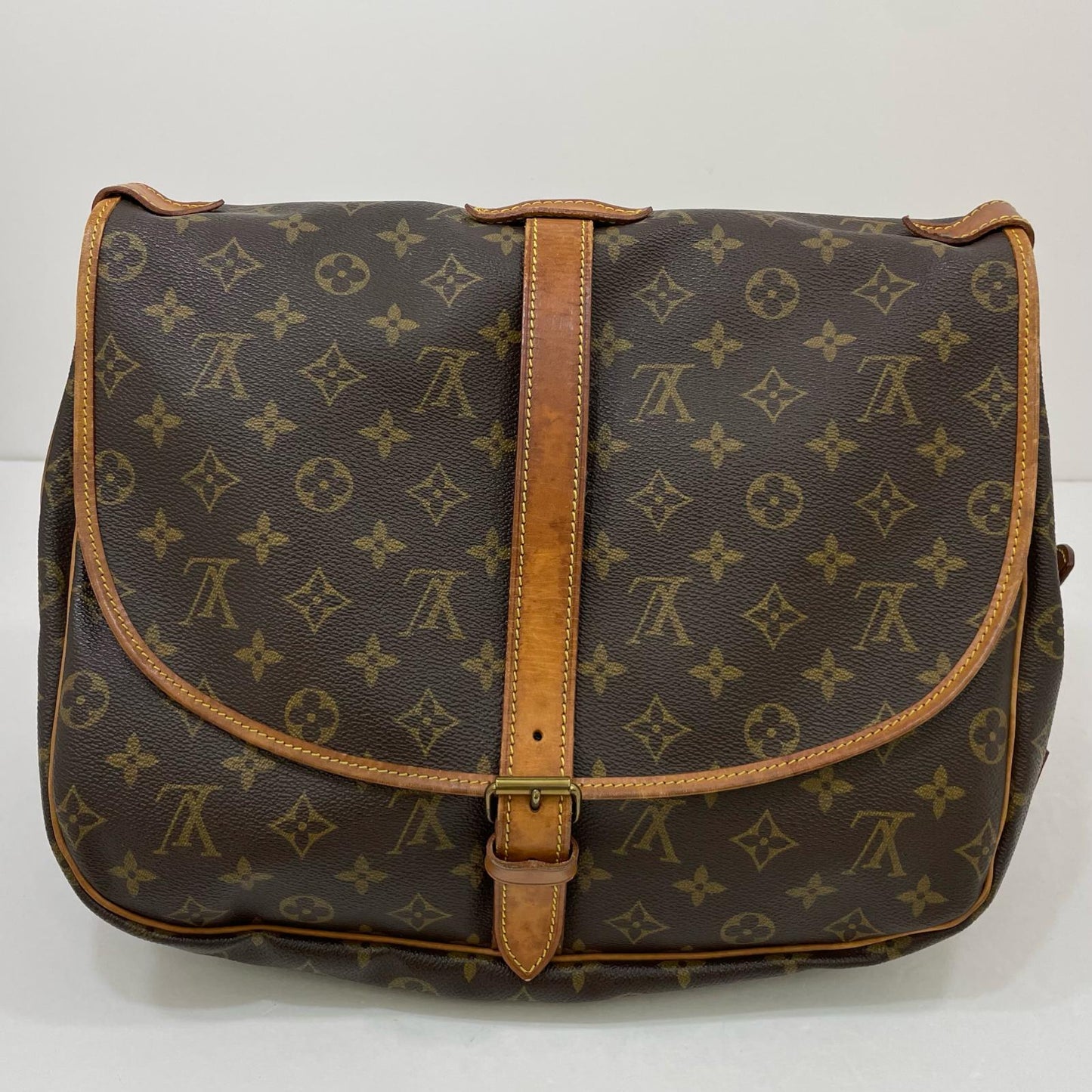 LOUIS VUITTON | ルイ・ヴィトン ショルダーバッグ ブラウン【尾張小牧店】