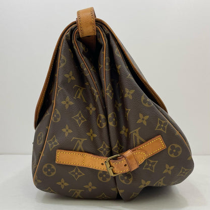 LOUIS VUITTON | ルイ・ヴィトン ショルダーバッグ ブラウン【尾張小牧店】
