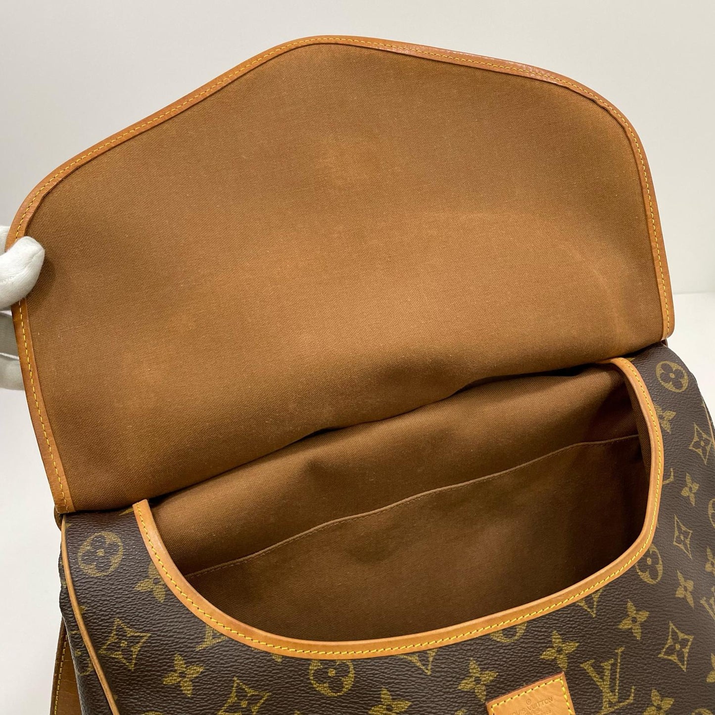 LOUIS VUITTON | ルイ・ヴィトン ショルダーバッグ ブラウン【尾張小牧店】