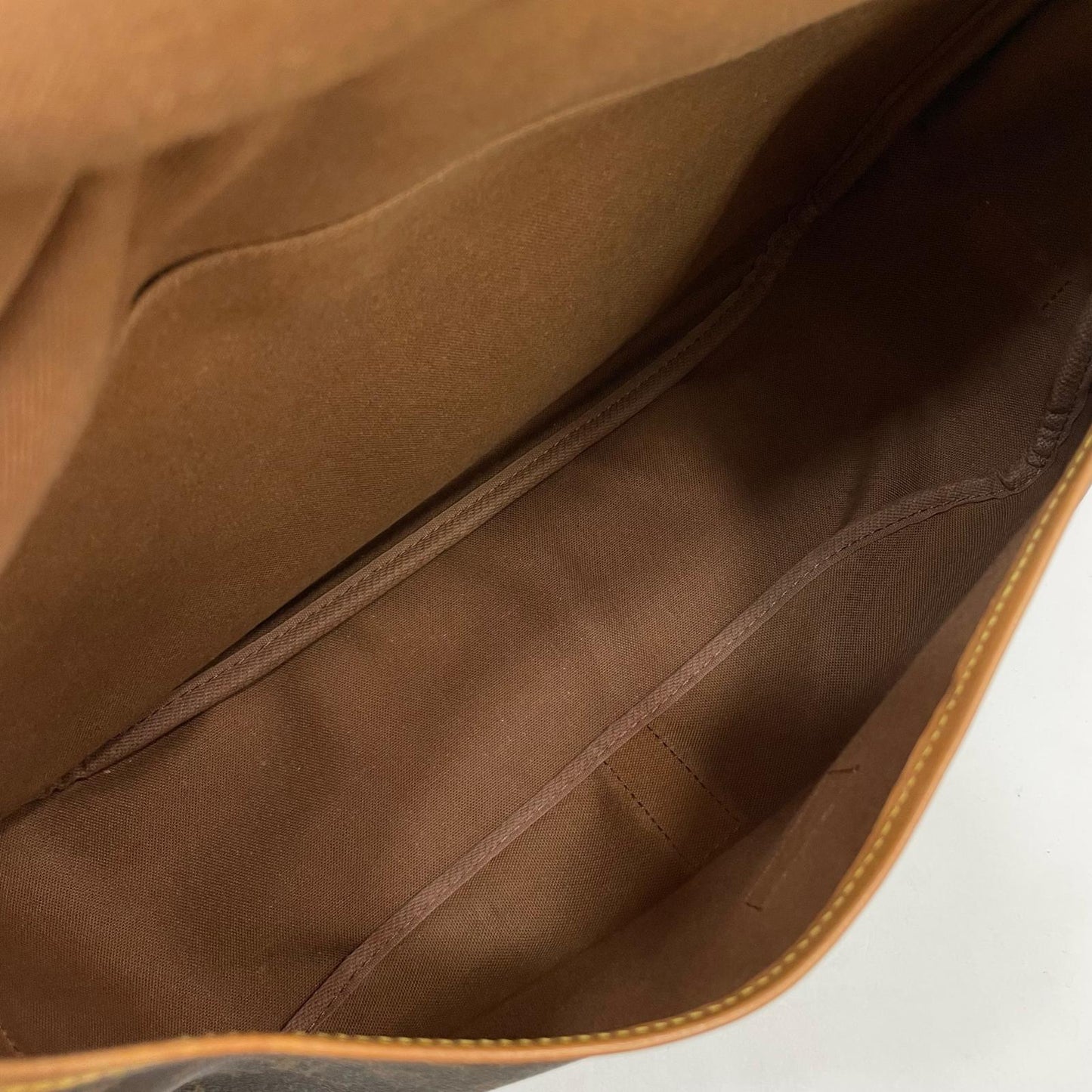 LOUIS VUITTON | ルイ・ヴィトン ショルダーバッグ ブラウン【尾張小牧店】