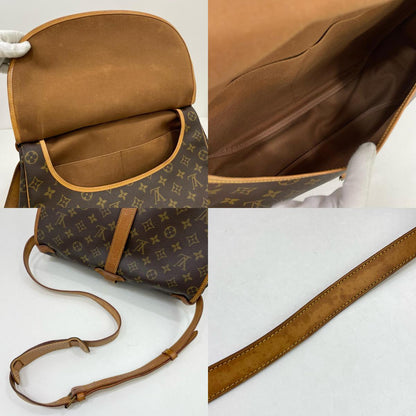 LOUIS VUITTON | ルイ・ヴィトン ショルダーバッグ ブラウン【尾張小牧店】
