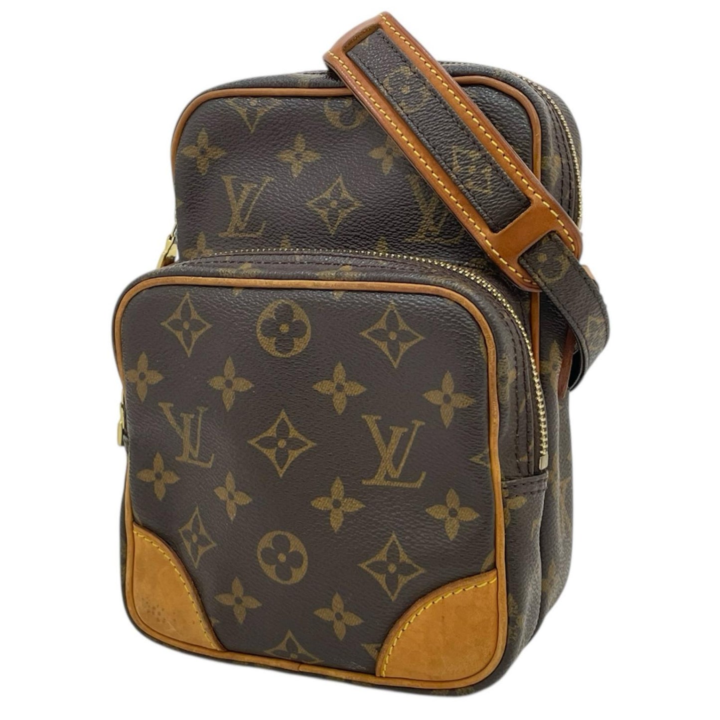 LOUIS VUITTON | ルイ・ヴィトン ショルダーバッグ ブラウン【尾張小牧店】