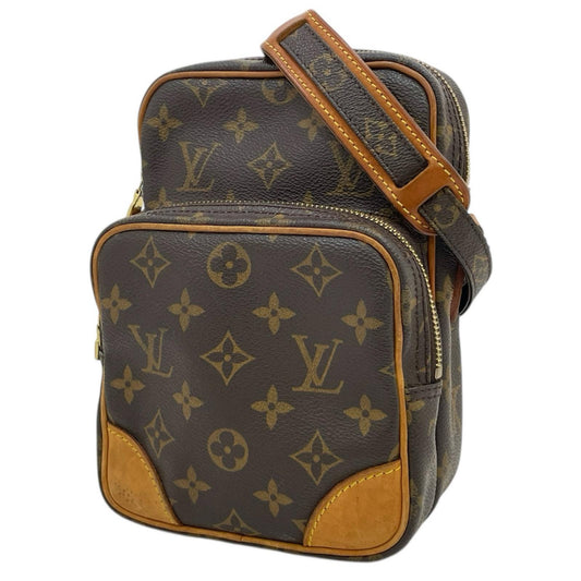 LOUIS VUITTON | ルイ・ヴィトン ショルダーバッグ ブラウン【尾張小牧店】