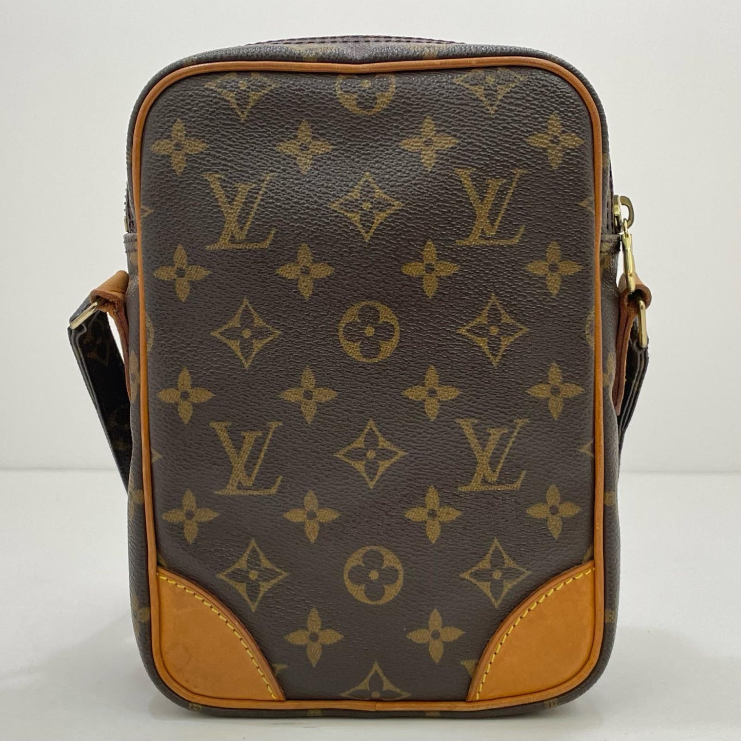 LOUIS VUITTON | ルイ・ヴィトン ショルダーバッグ ブラウン【尾張小牧店】