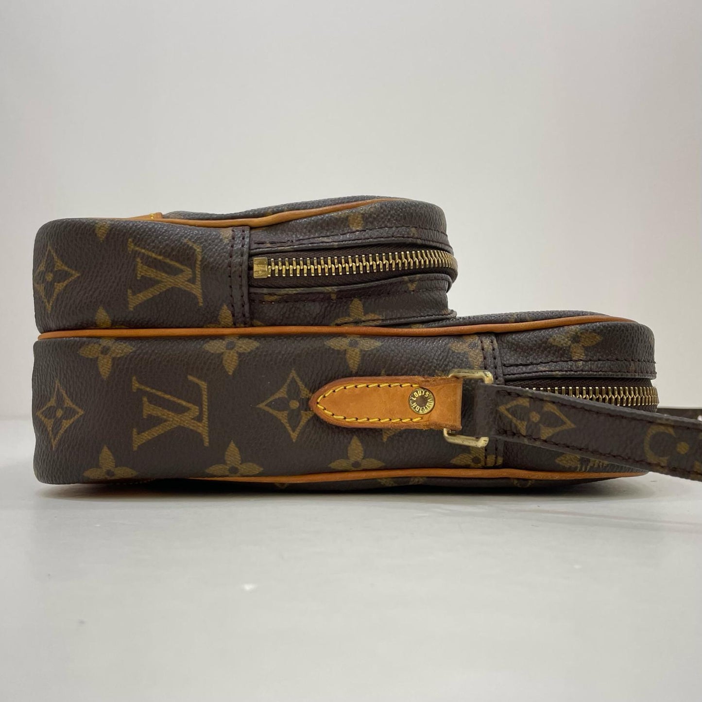 LOUIS VUITTON | ルイ・ヴィトン ショルダーバッグ ブラウン【尾張小牧店】