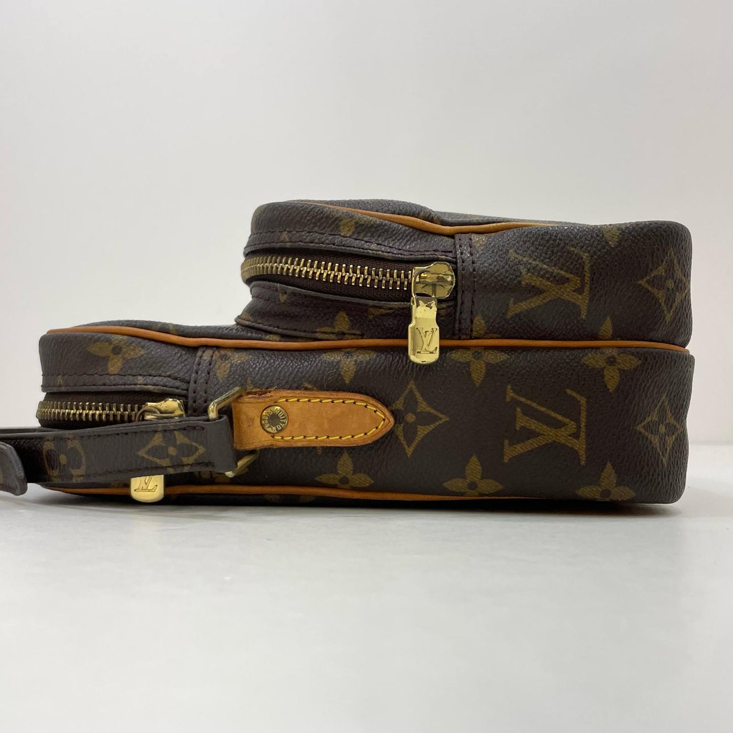 LOUIS VUITTON | ルイ・ヴィトン ショルダーバッグ ブラウン【尾張小牧店】