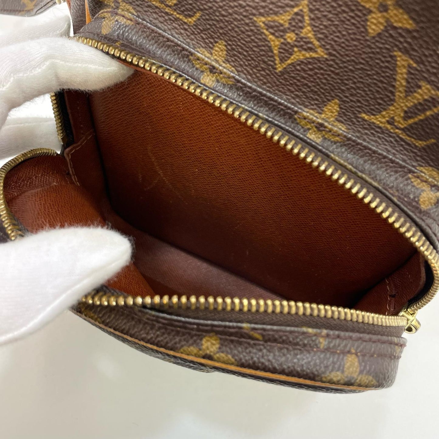 LOUIS VUITTON | ルイ・ヴィトン ショルダーバッグ ブラウン【尾張小牧店】