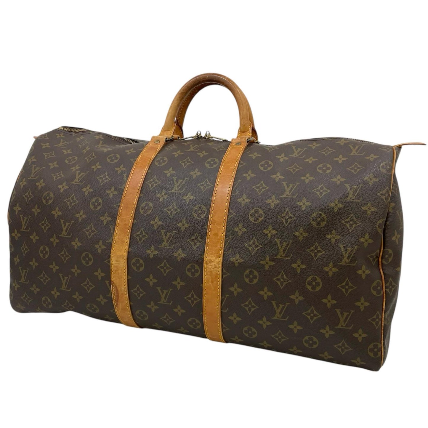 LOUIS VUITTON | ルイ・ヴィトン ボストンバッグ ブラウン【尾張小牧店】