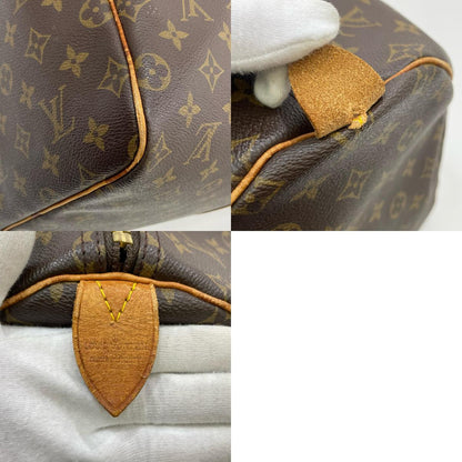 LOUIS VUITTON | ルイ・ヴィトン ボストンバッグ ブラウン【尾張小牧店】