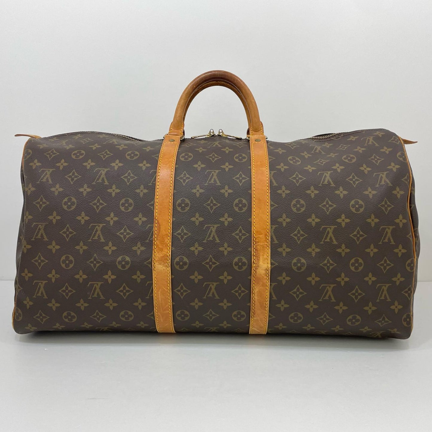 LOUIS VUITTON | ルイ・ヴィトン ボストンバッグ ブラウン【尾張小牧店】
