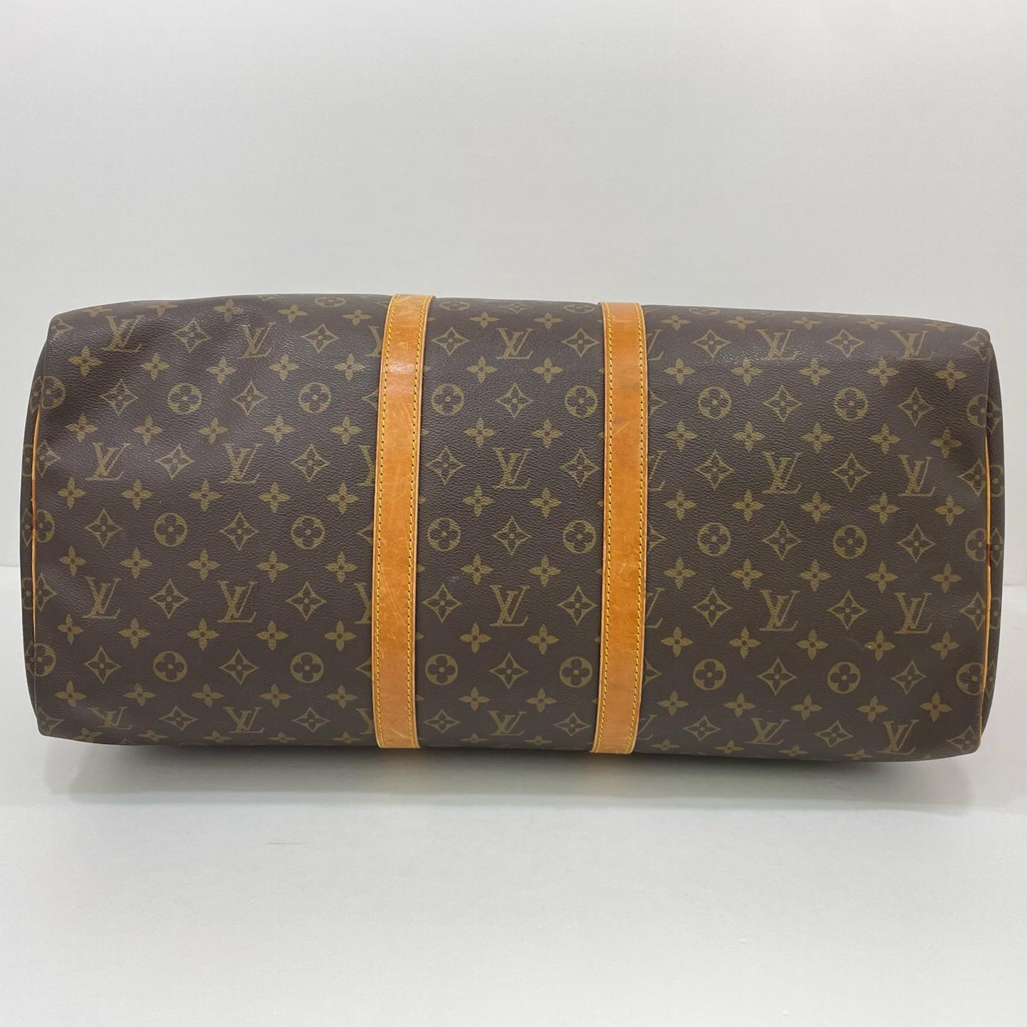 LOUIS VUITTON | ルイ・ヴィトン ボストンバッグ ブラウン【尾張小牧店】