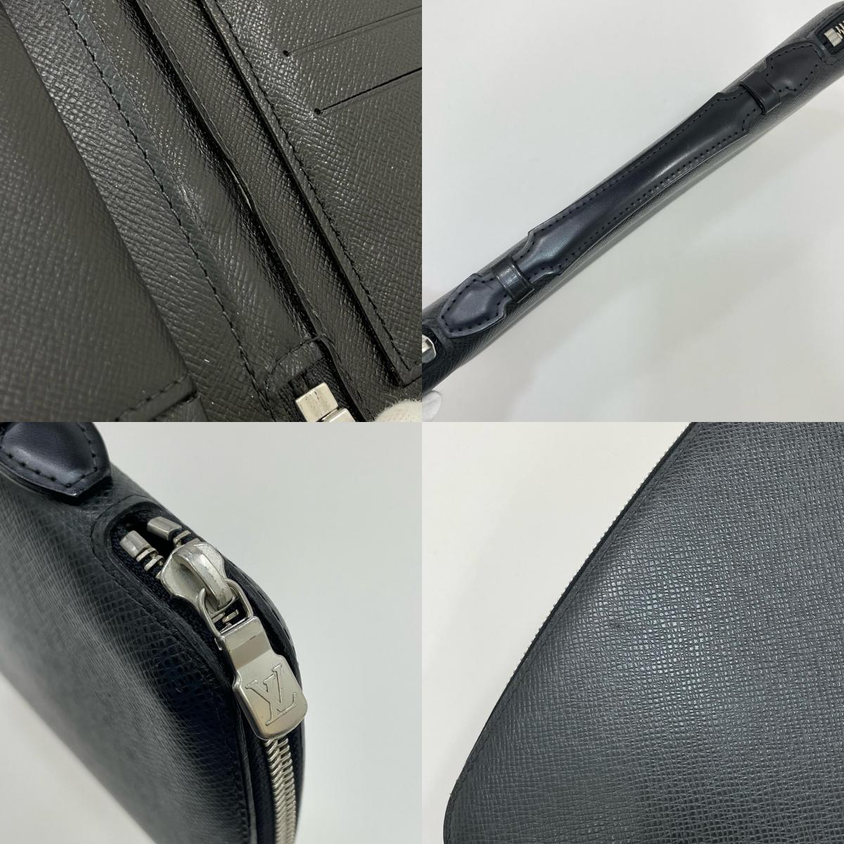 LOUIS VUITTON | ルイ・ヴィトン 長財布 ブラック【尾張小牧店】