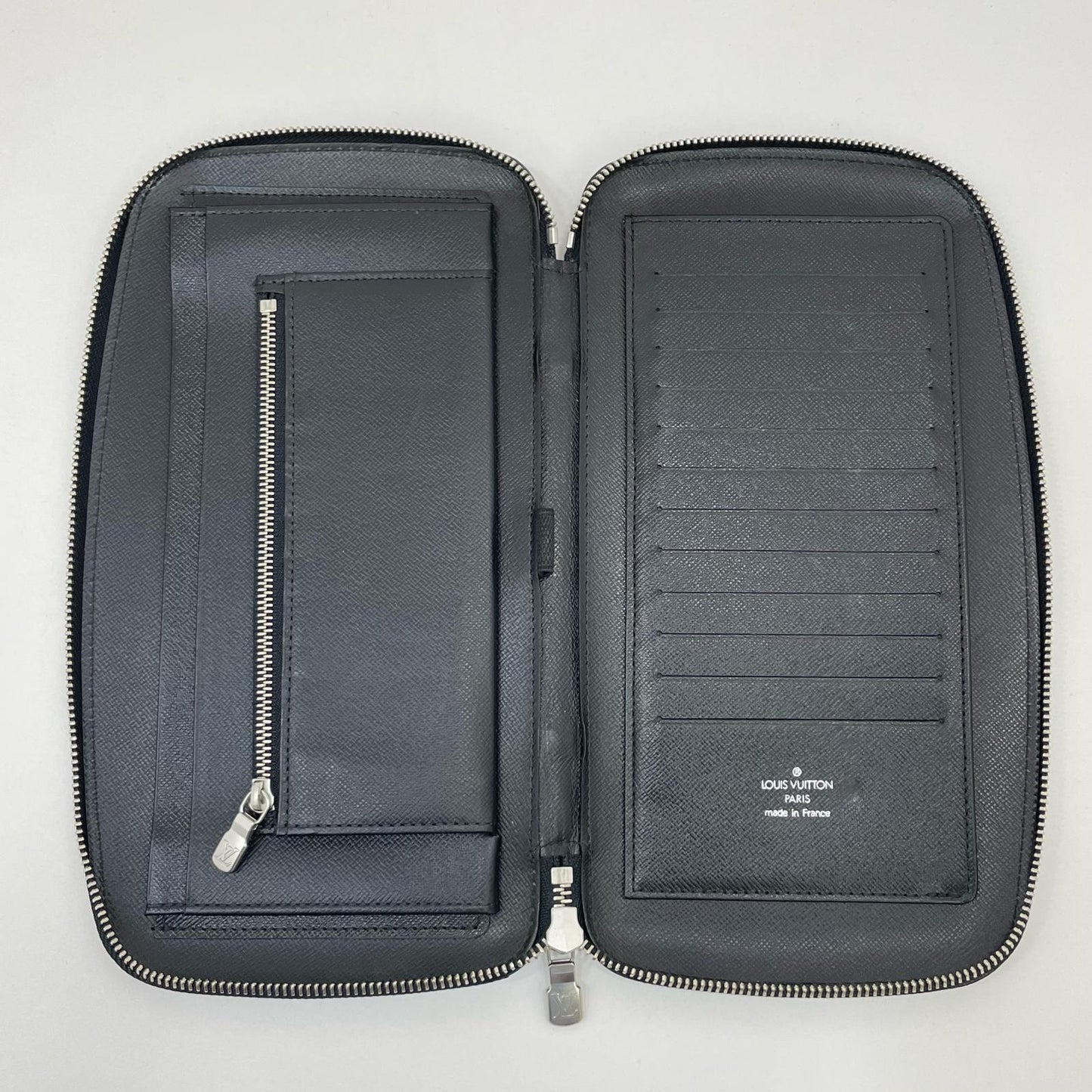 LOUIS VUITTON | ルイ・ヴィトン 長財布 ブラック【尾張小牧店】