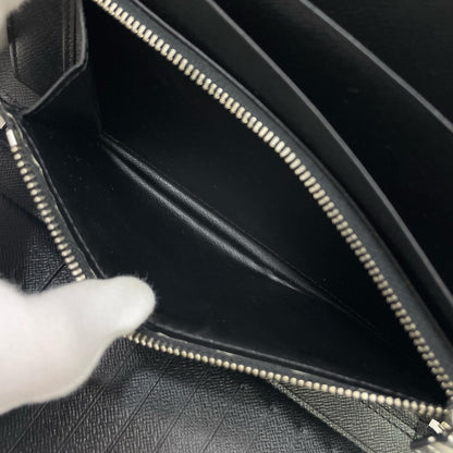 LOUIS VUITTON | ルイ・ヴィトン 長財布 ブラック【尾張小牧店】