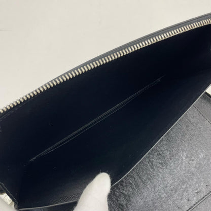 LOUIS VUITTON | ルイ・ヴィトン 長財布 ブラック【尾張小牧店】